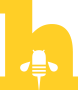 The Hive Mobile Retina Logo